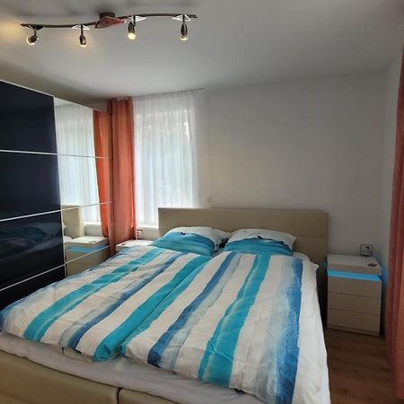 Sachsentraum - Naehe Goeltzschtalbruecke Apartment Reichenbach im Vogtland Luaran gambar