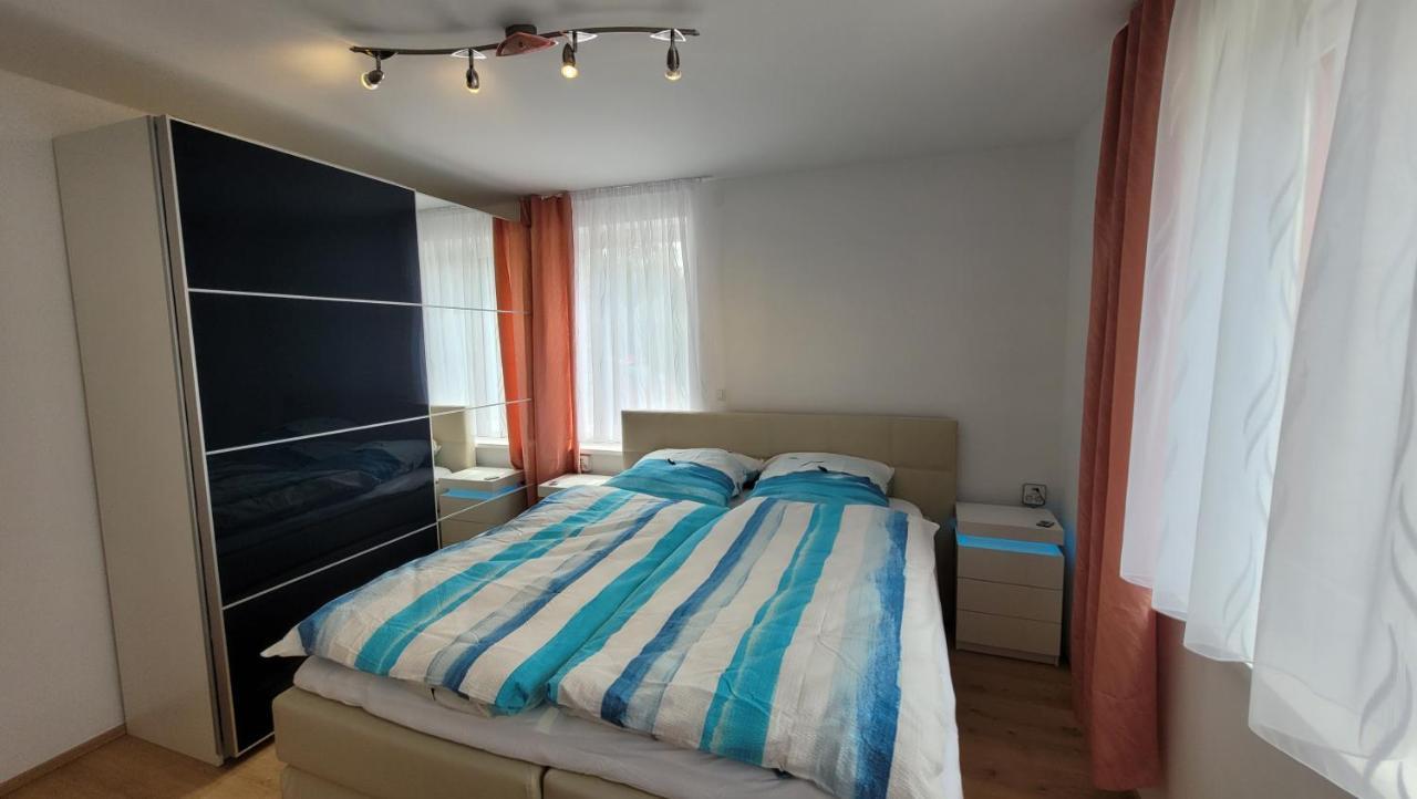 Sachsentraum - Naehe Goeltzschtalbruecke Apartment Reichenbach im Vogtland Luaran gambar
